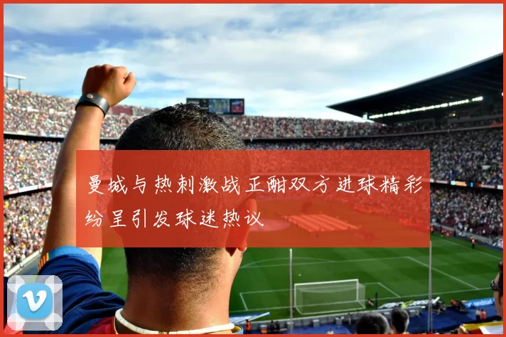 曼城与热刺激战正酣双方进球精彩纷呈引发球迷热议